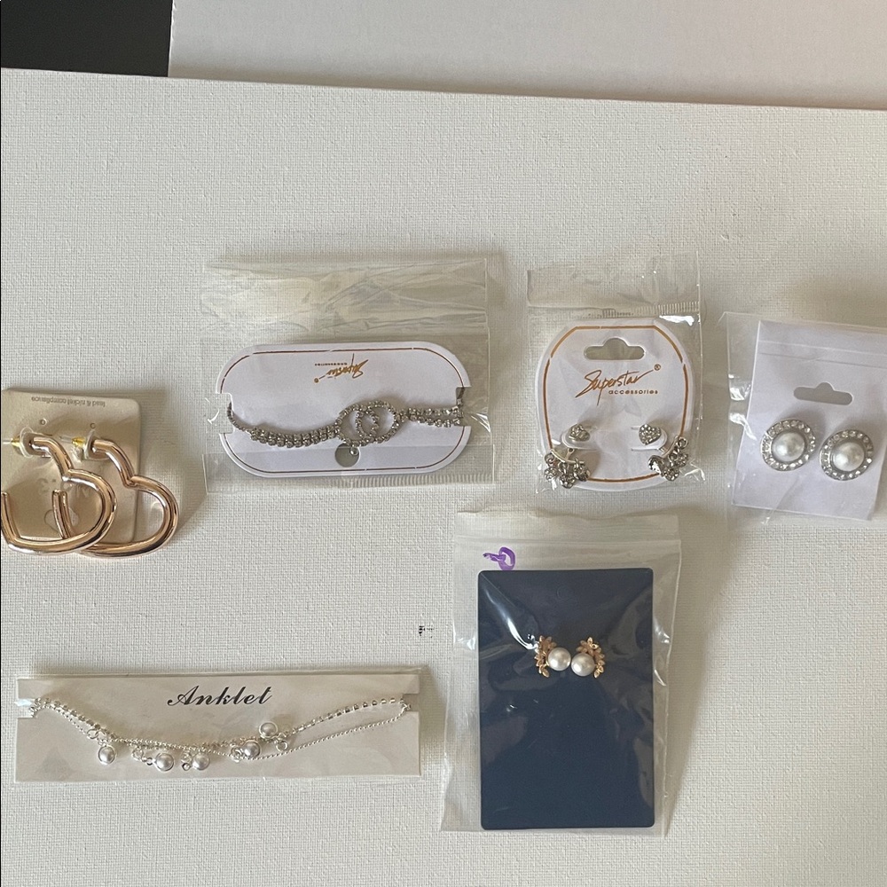 Fashion jewelry